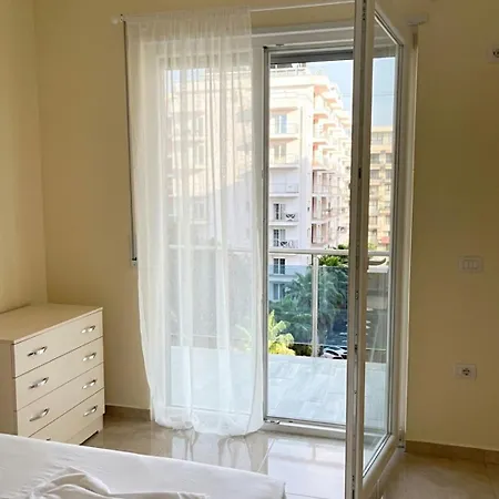 Deja Blue Apartment Shengjin (Lezhe)