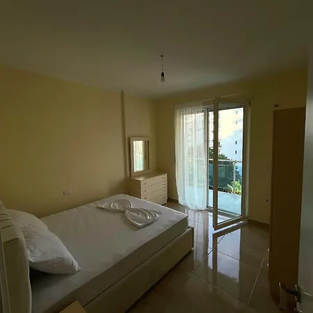 Apartment Deja Blue Shengjin (Lezhe)